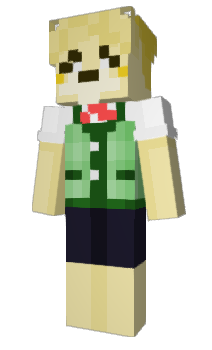 Minecraft скін по ніку io_moth