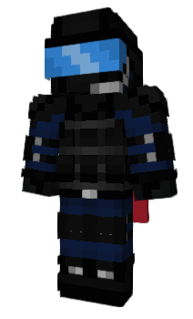 Minecraft скін по ніку mengchen2331