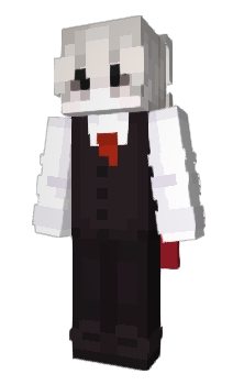 Minecraft skin ChxseAtlantic