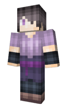 Minecraft skin End_Less_