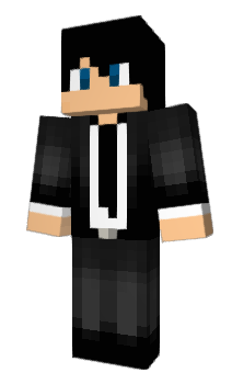 Minecraft скин по нику MrSoftwash