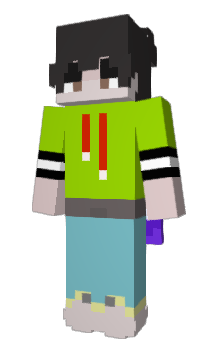 Minecraft skin Naserosman