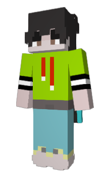 Minecraft skin Naserosman