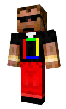 Minecraft skin OmUniverse