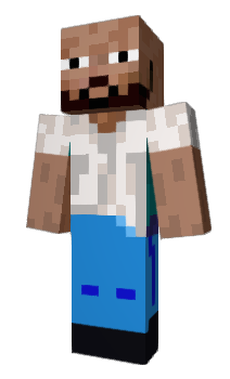 Minecraft скін по ніку franmi