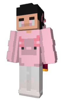 Minecraft скин по нику AccAnanaS