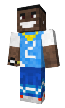 Minecraft skin Dinosor__