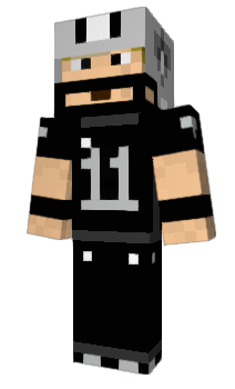 Minecraft скин по нику bookj