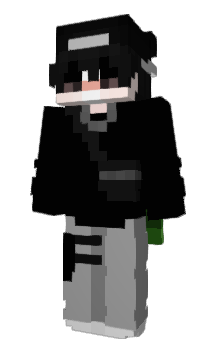 Minecraft скин по нику zLukitxs