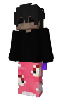 Minecraft skin MrBris