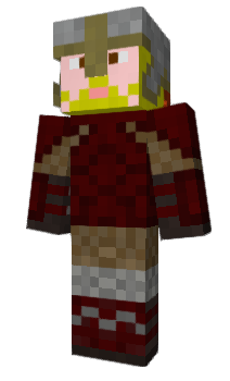 Minecraft скин по нику SirBurlong