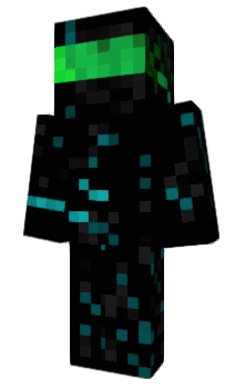 Minecraft скін по ніку Firelight68