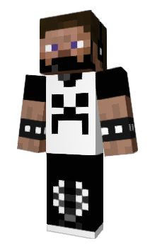 Minecraft скін по ніку 557