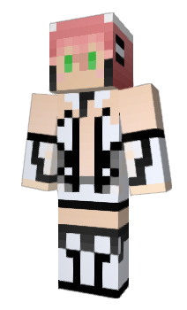 Minecraft skin Lancelot_