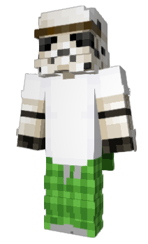 Minecraft скин по нику Conveyance