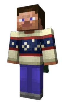 Minecraft скін по ніку ihuu