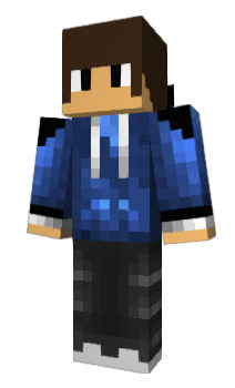 Minecraft skin WarnerBro