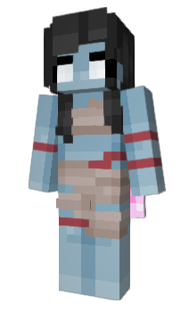 Minecraft скин по нику lettuchia