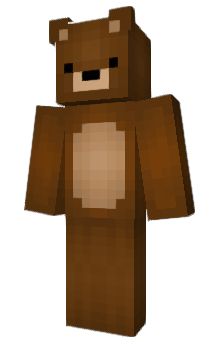 Minecraft скин по нику HBMX