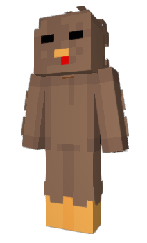 Minecraft skin GG2008