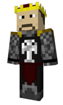 Minecraft скин по нику Play_Hypixel_Net
