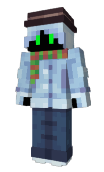 Minecraft skin Superbb