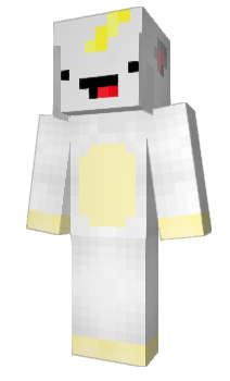 Minecraft skin Unicorn40