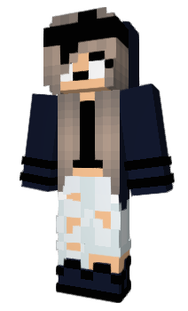 Minecraft скин по нику BY6