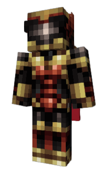 Minecraft skin WhoopsieDesi