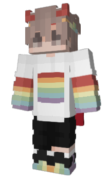 Minecraft skin abyssalexicon