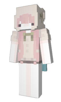 Minecraft скин по нику mis0ka_
