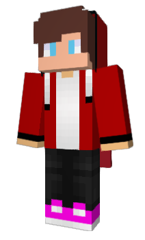 Minecraft скин по нику miya2