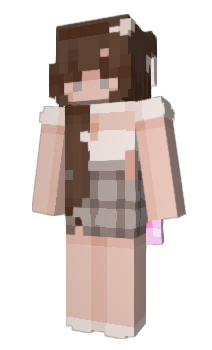 Minecraft skin SZCZURKI123