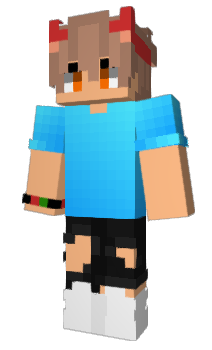 Minecraft skin drean3