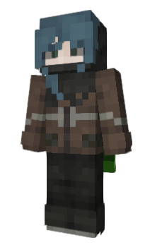 Minecraft skin sh1ngai