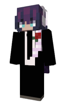 Minecraft skin Nochiik