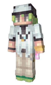 Minecraft скин по нику TobiLovesTea