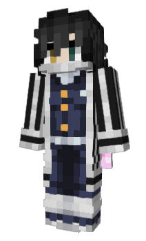 Minecraft скін по ніку Fiantasse