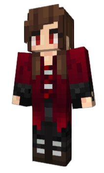 Minecraft скин по нику Wanda9