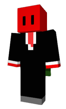 Minecraft skin cDab