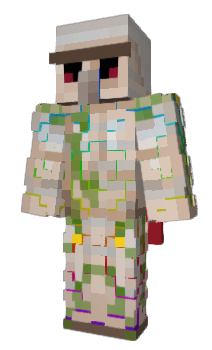Minecraft скин по нику nikitawwrr812