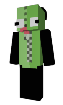 Minecraft skin Jello2