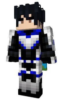 Minecraft скін по ніку Valgiko