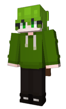 Minecraft скін по ніку 6125