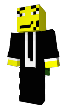 Minecraft скін по ніку HHHHH3
