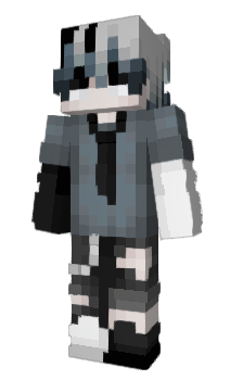 Minecraft skin Luuuy