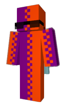 Minecraft скин по нику vsms