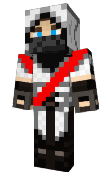 Minecraft скин по нику dasmi