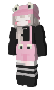 Minecraft skin BabySaya