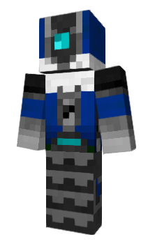 Minecraft скін по ніку Exim